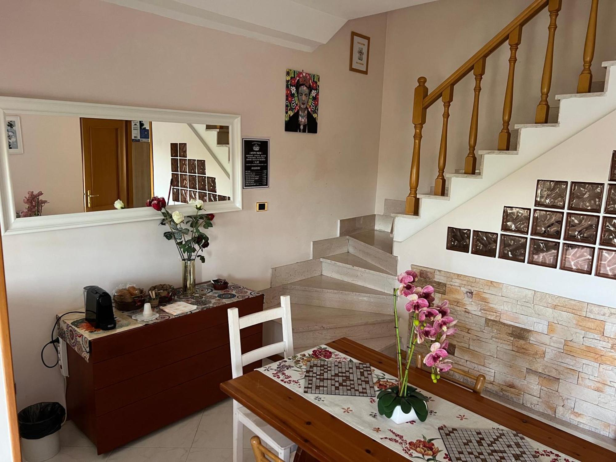 Nuova Fiera Apart. Ponte Galeria Ngoại thất bức ảnh