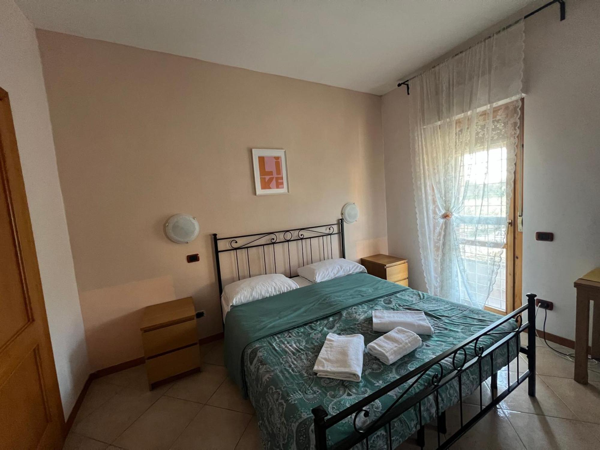Nuova Fiera Apart. Ponte Galeria Ngoại thất bức ảnh