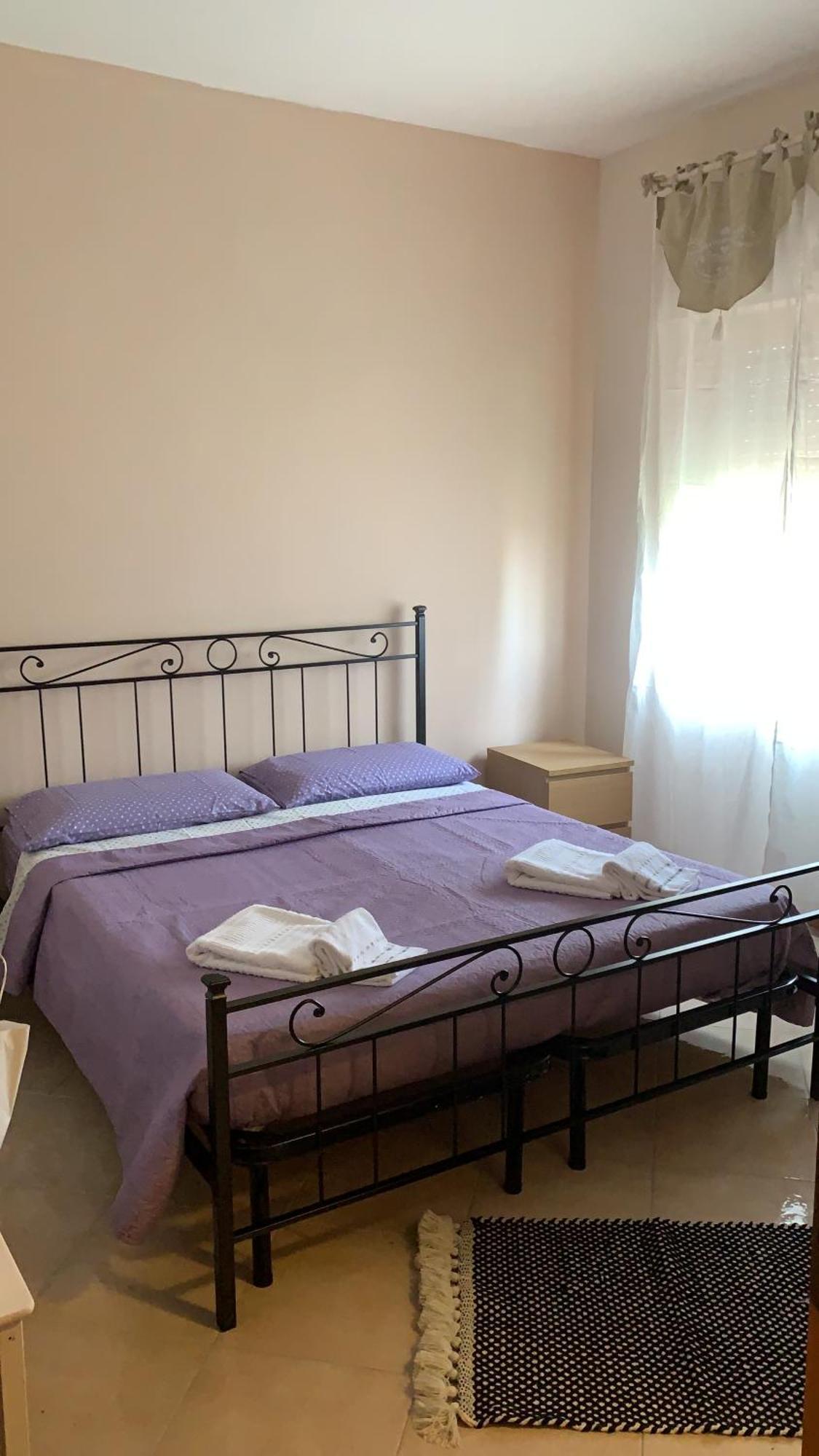 Nuova Fiera Apart. Ponte Galeria Ngoại thất bức ảnh