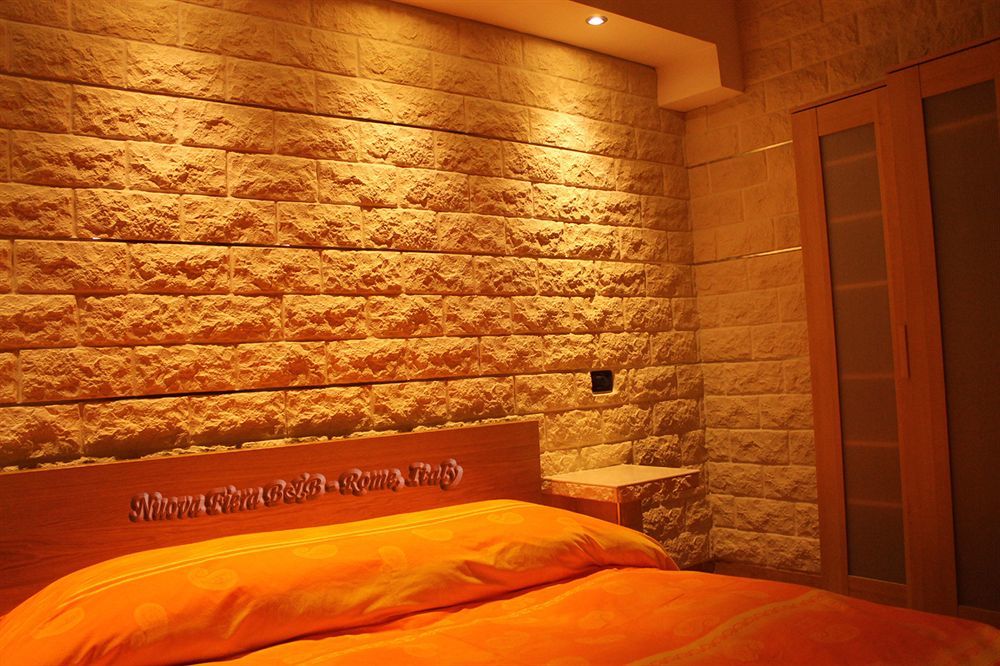 Nuova Fiera Apart. Ponte Galeria Ngoại thất bức ảnh