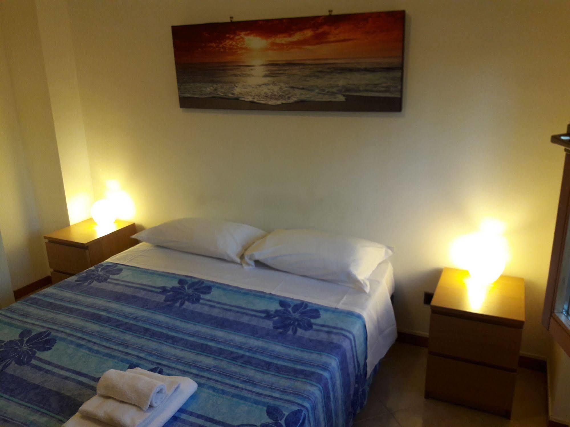 Nuova Fiera Apart. Ponte Galeria Ngoại thất bức ảnh